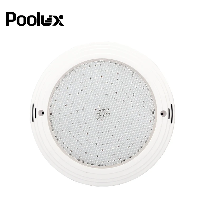 ABS material slim RGB Resin Filled Wall Mounted LED waterproof Pool Light underwater pool light