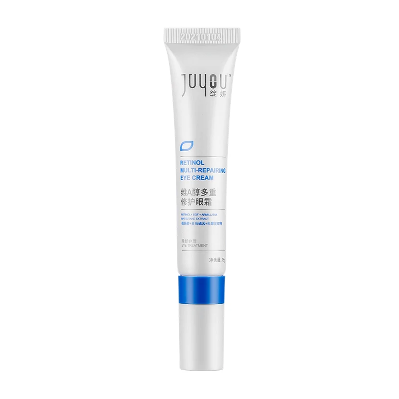 OEM/ODM Eye Repair Cream Wrinkles Under Eye Cream Removal Dark Circles Eye Bag Cream