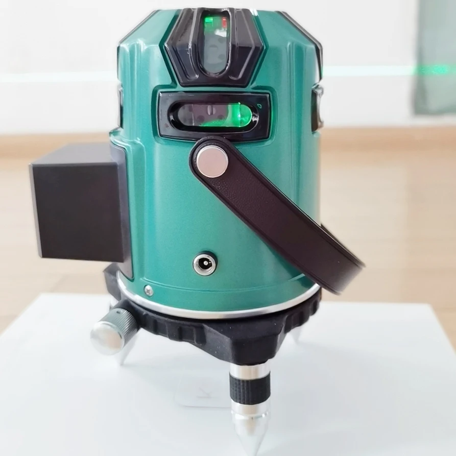 
Automatic adjustment laser level Electric leveIing indoor self-leveling laser level 8 Lines 