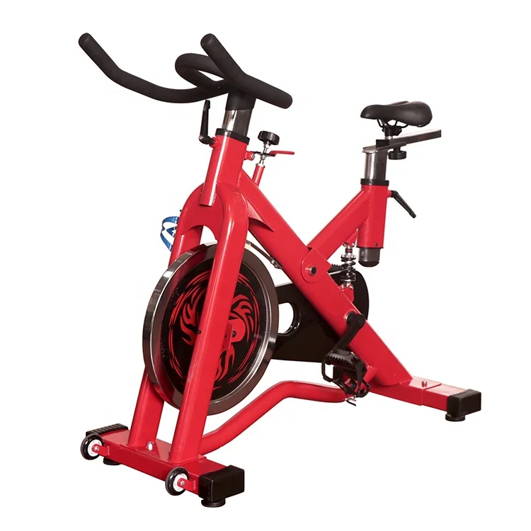 Professional power rider gym exercise bike machine equipment fitness spinning bike for gym