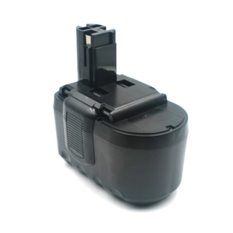 High capacity replaceable ni-cd and ni-mh boschs 24v battery for cordless drill 2607335268 2607335279 2607335280