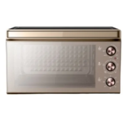 45L на газовом топливе/печь с тремя ручки управления: термостат для отопления-функция времени и 4 этапа переключатель нагрева селектор