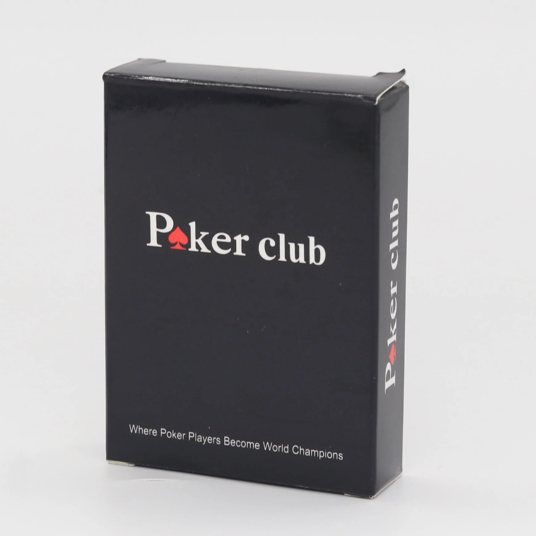 
Рекламная настольная пластиковая игральная карта для покера высшего качества под заказ 