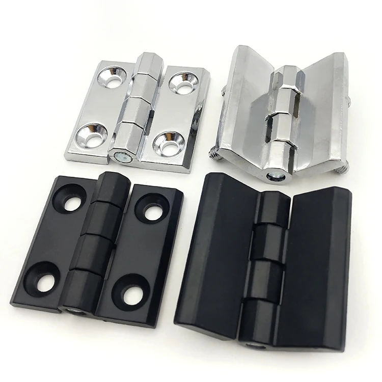 Tuoxin CL218 industrial cabinet  hinges 180 Degree electrical panel door hinges