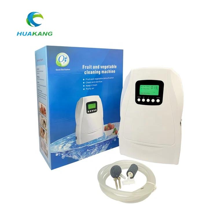 Setting Time ozone generator water ozonator washing machine for drinking water