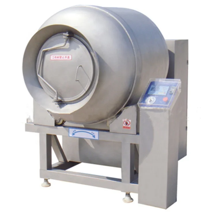 
High quality stainless steel meat vacuum rolling tumbling marinade machine 