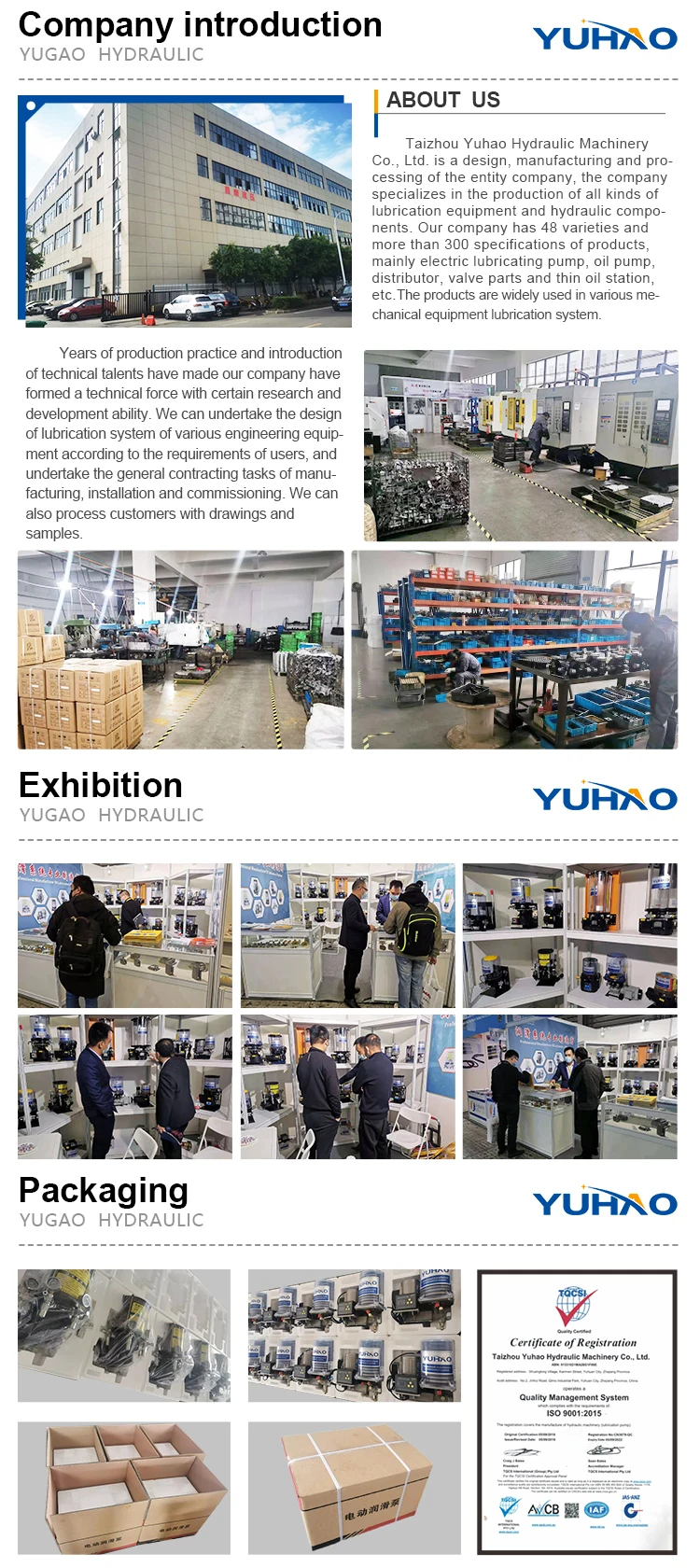 fog lubrication pump herg lubrication system