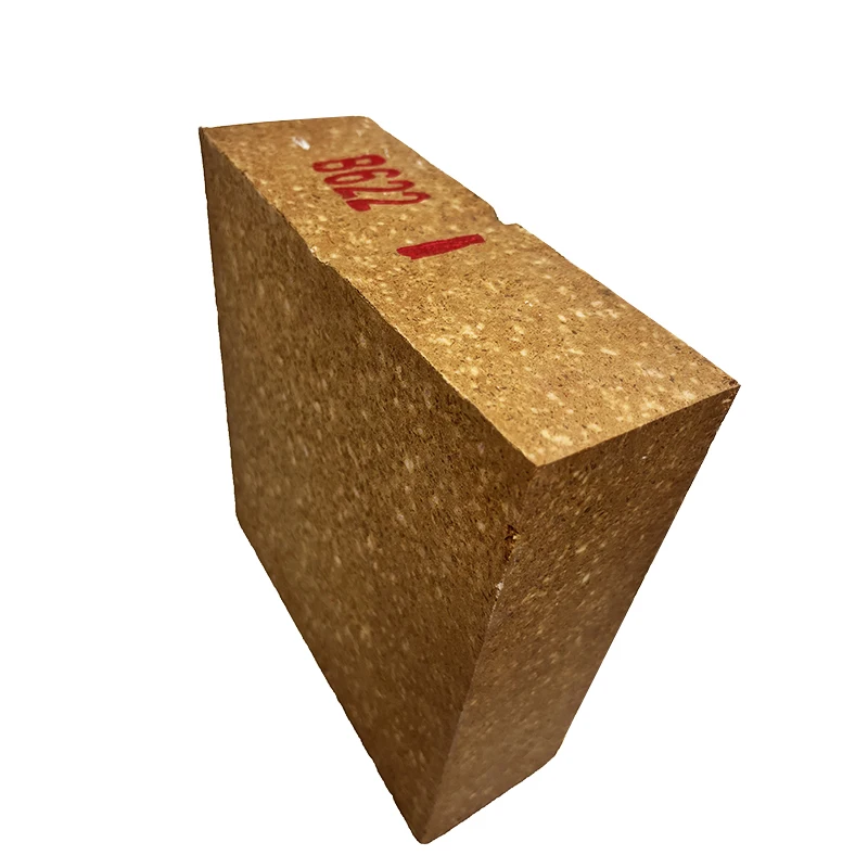 RICI High Strength High Temperature Refractory Brick Magnesia-alumina Spinel Bricks For Large Products
