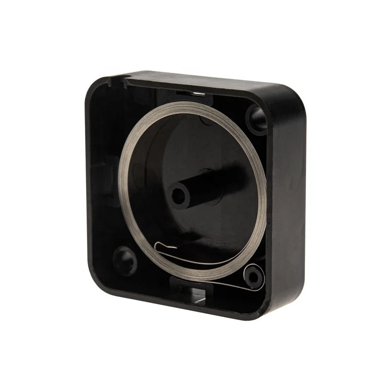 ODM/OEM Retractable Devices Custom Flat Steel Rewind Starter Power Coil Springs Dog Leash Power Spring