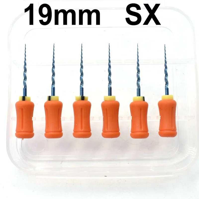 Dental  handuse super files bule Thermal activation dental needle files endodontic  Use