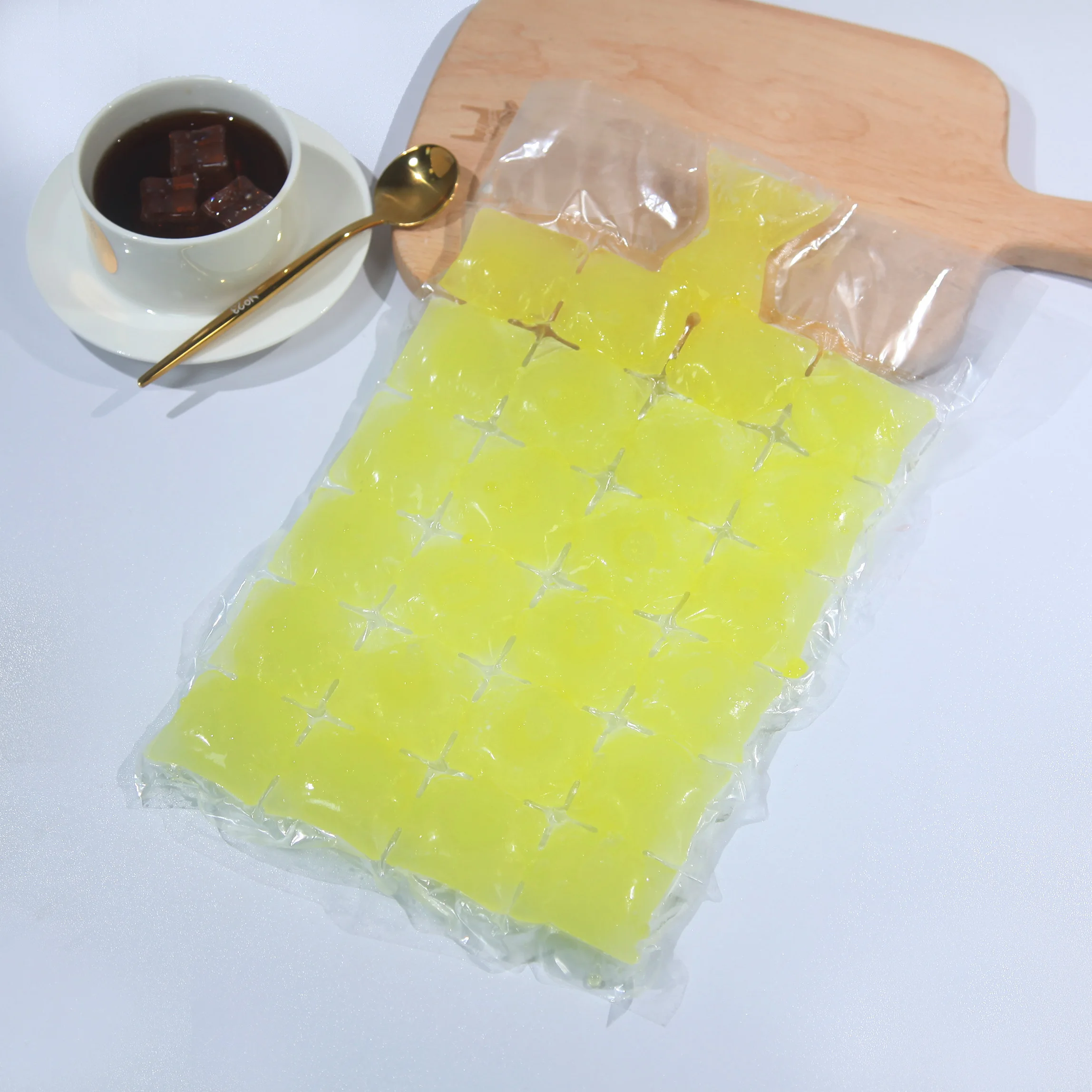 Disposable Ice Cube Packaging Bag