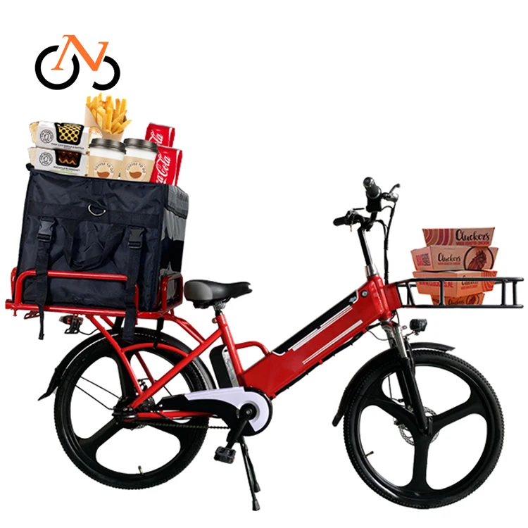 Подвеска вилка литиевая батарея 48 в 240 Вт каркас из углеродистой стали городской Электрический велосипед для доставки