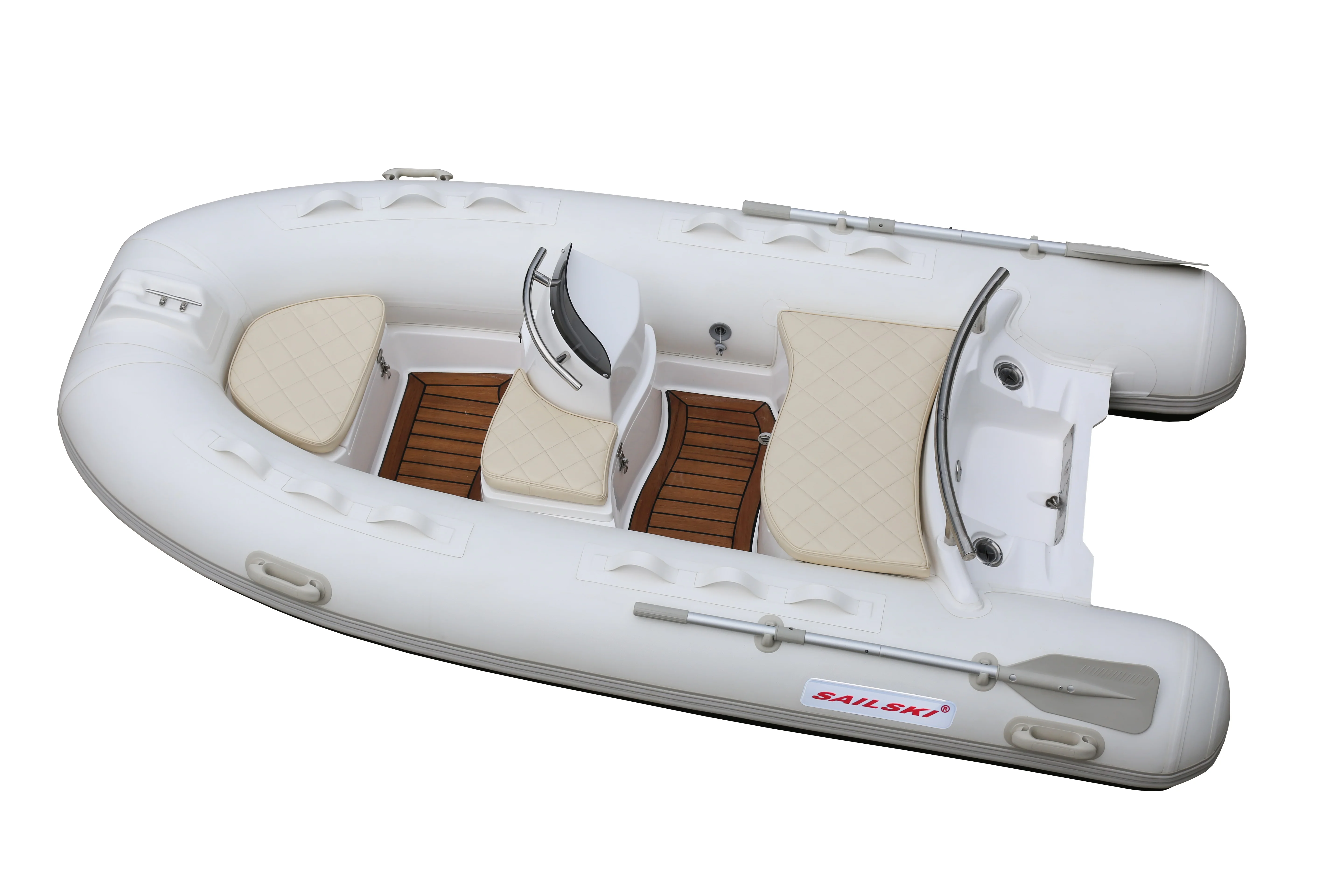 SAILSKI rib boat 330