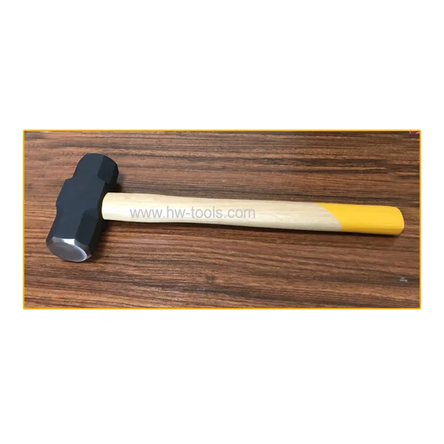 Кувалда 2LB,3LB,4LB с кованой головкой из углеродистой стали martillo