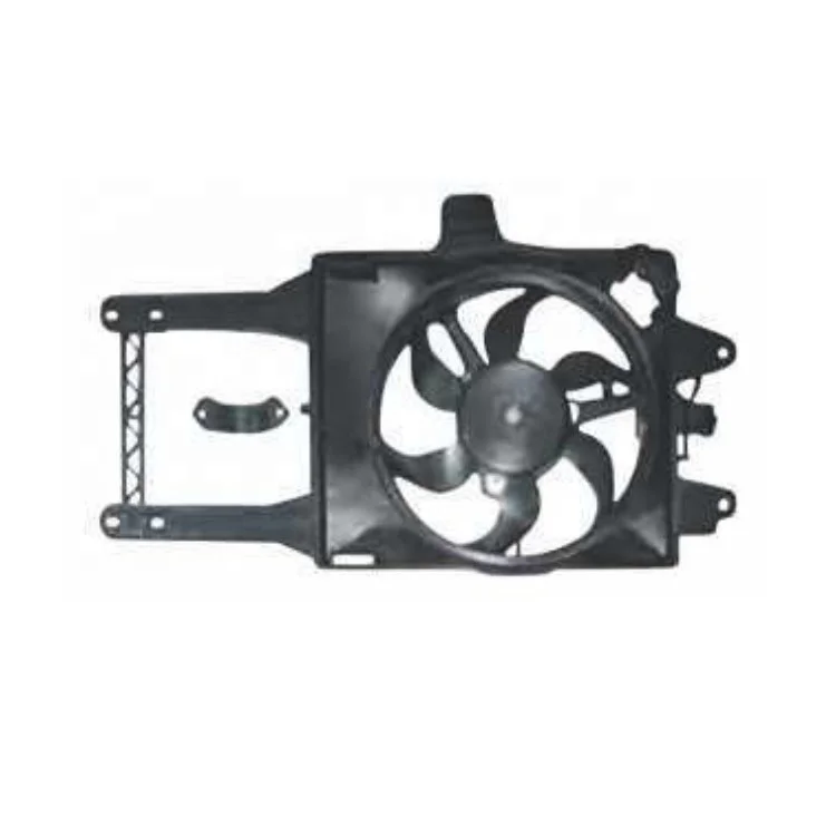 
 46834588 хорошая цена, автомобильный электрический радиатор, охлаждающий вентилятор для FIAT  