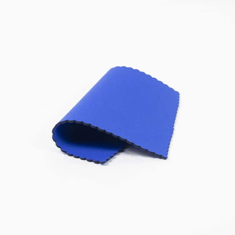 High Quality Control Wear-Resistant Scratch-Resistant Pad Neoprene Fabric Polyester Waterproof Pad