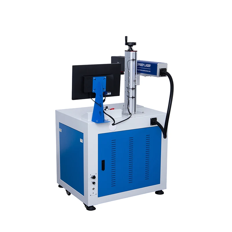 3D metal engraving machine 3D printer laser feeltek scanner head for curve metal engraving