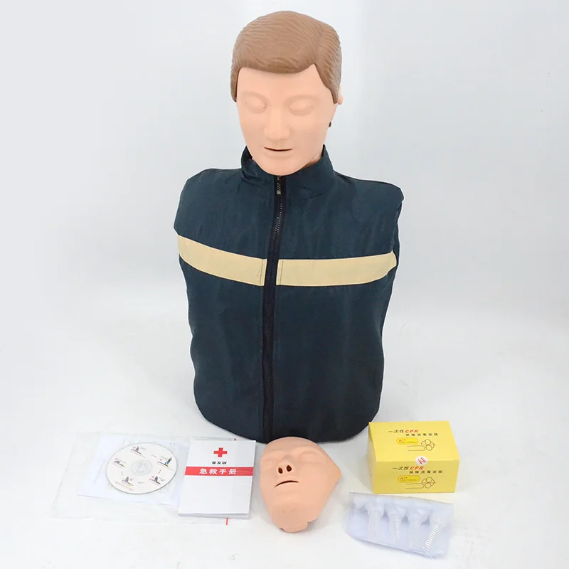 Half Body CPR Manikin