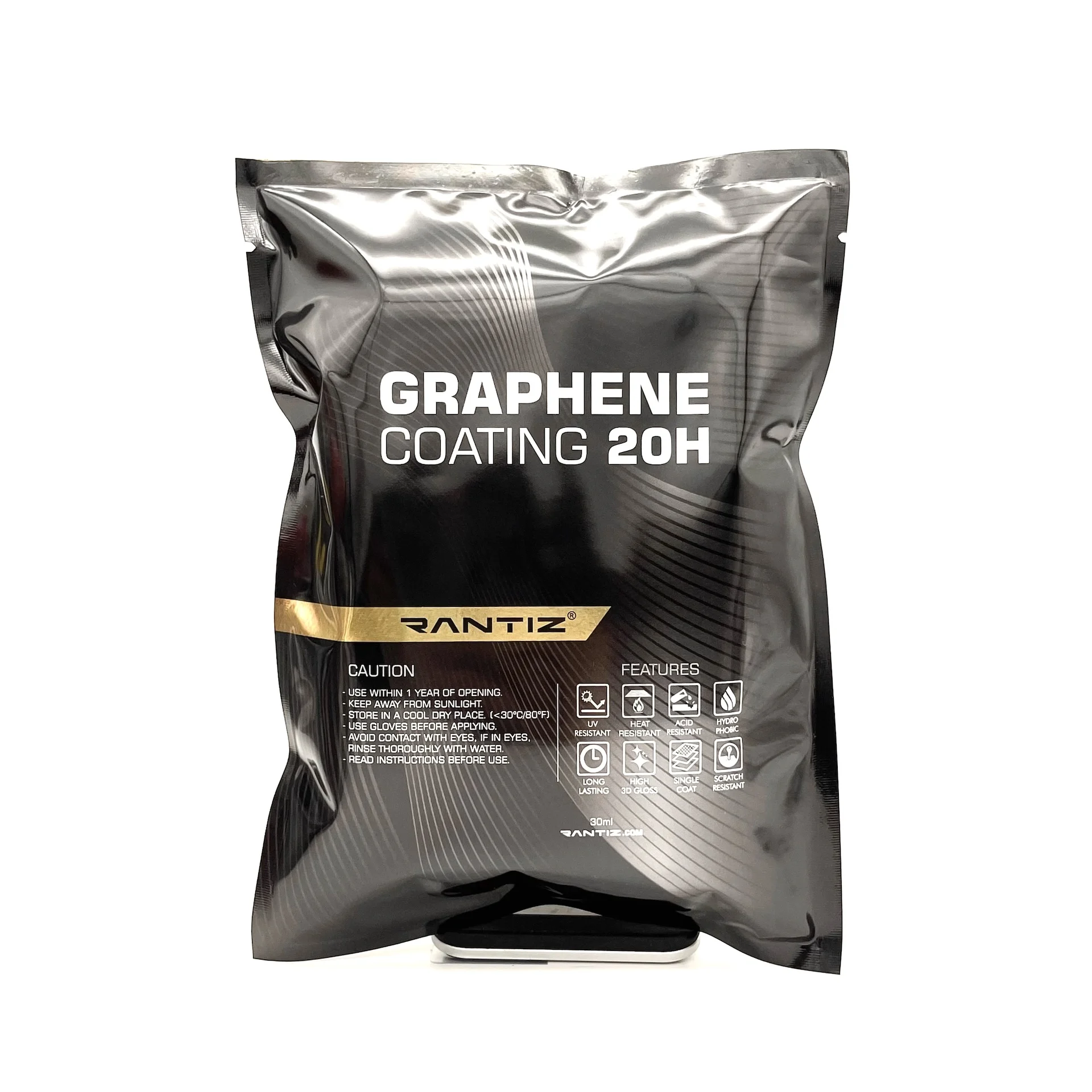 20H Graphene Coating Car Care Detailing Best Market Nano Liquid Body Protection Super Hydrophobic, THE BEST IN THE MARKET | 30ML