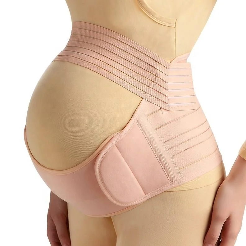 Bandages For Pregnant Women Breathable Bandage Pregnancy Belt Belly Support Band Maternity Belt
