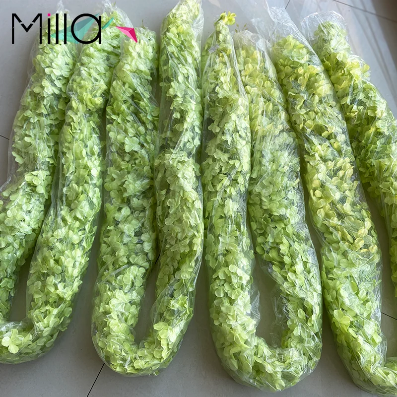 Flowers for decoration wedding artificial Flowers wall