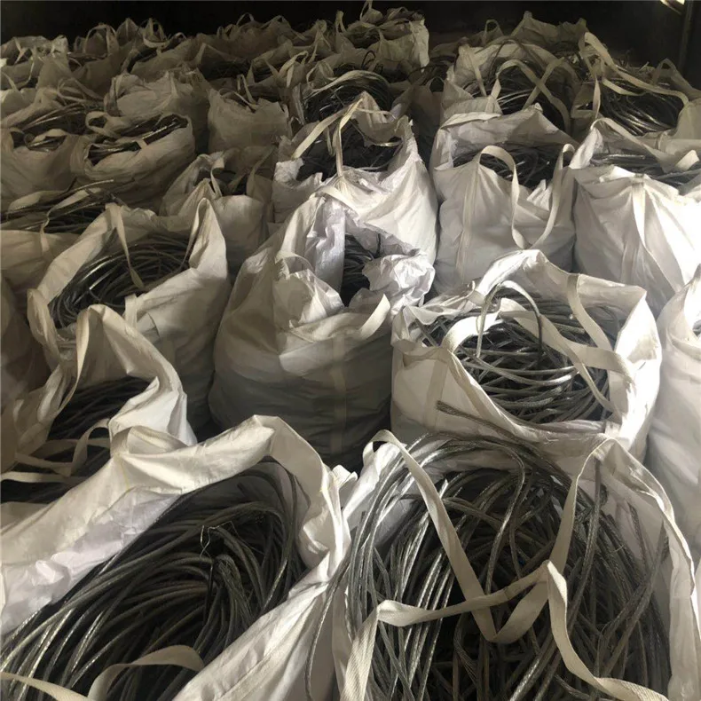 
Качество высокого качества алюминиевый провод обрывки 