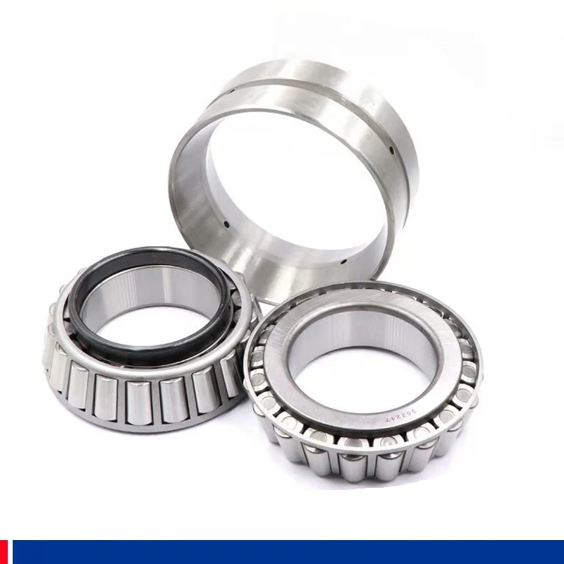 AAR TBU TAROL type train bearing hm 124646 HM124646/HM124618XD timken railway tapered roller bearing