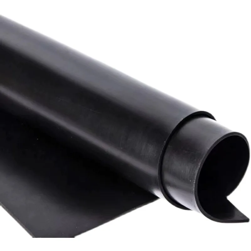 Оптовая продажа лист из фторкаучука кремниевой резины NBR EPDM