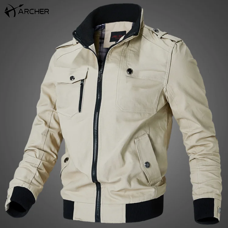 High Quality Wholesale Winter Windproof Quilted Jacket Man Coats Casual Plus Size Big Outdoor Jackets For Men