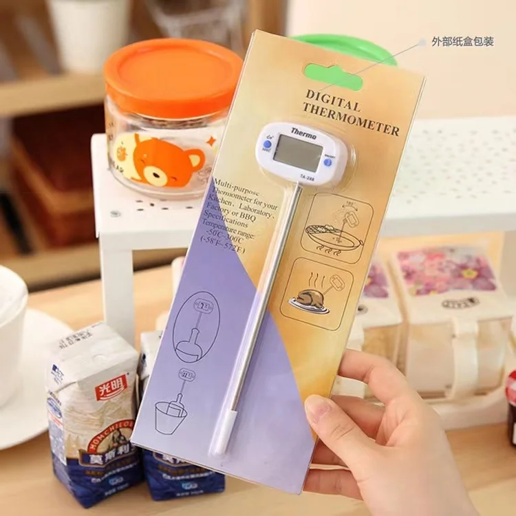 Household thermometers digital candle Making Temperature gauge