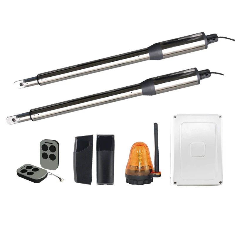 C01 Automatic Auto Gate Opener Wifi Swing Gate Opener