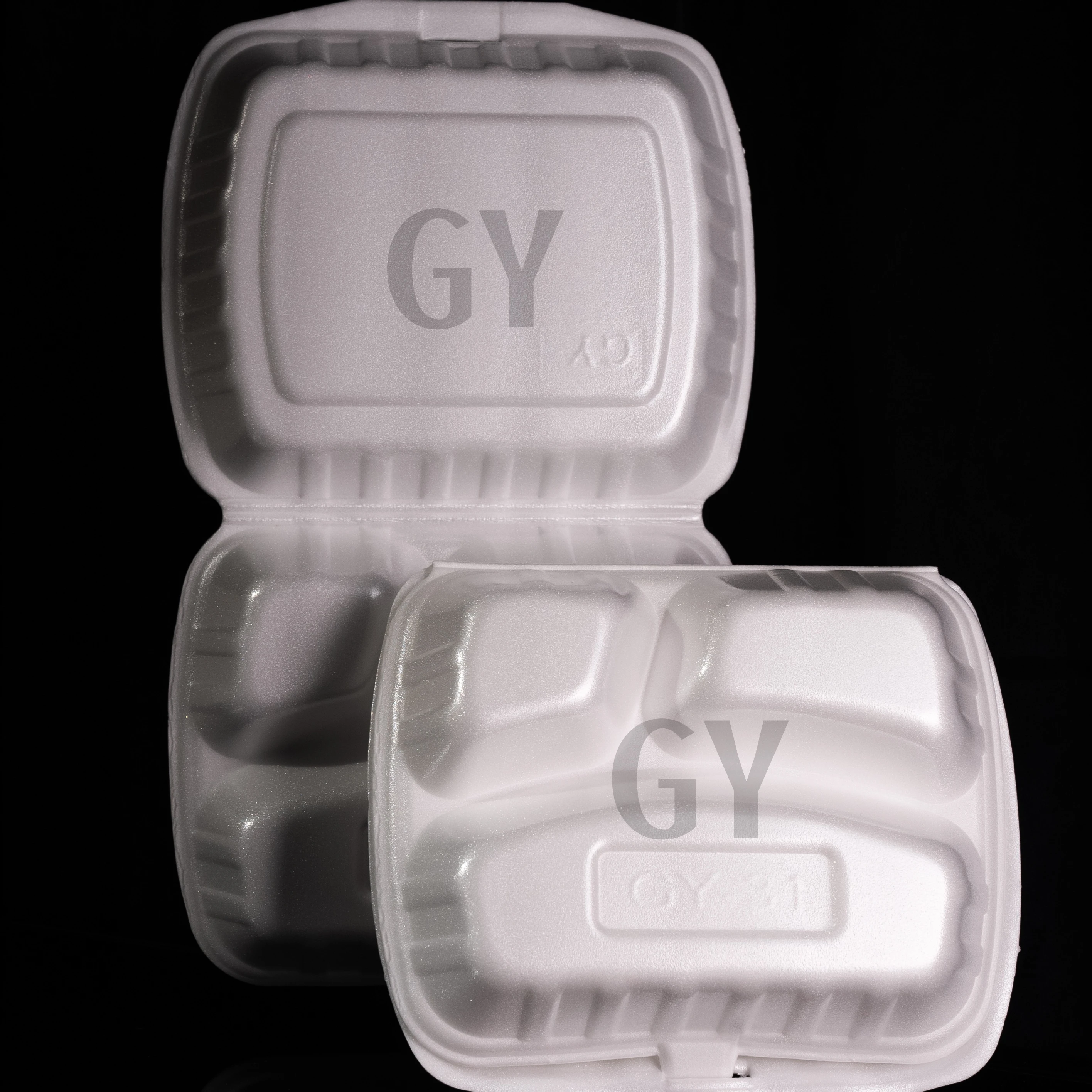 Lunch Box Food Box Takeout Box Disposable foam food containers Foam takeout boxes Single-use foam containers single-use food box