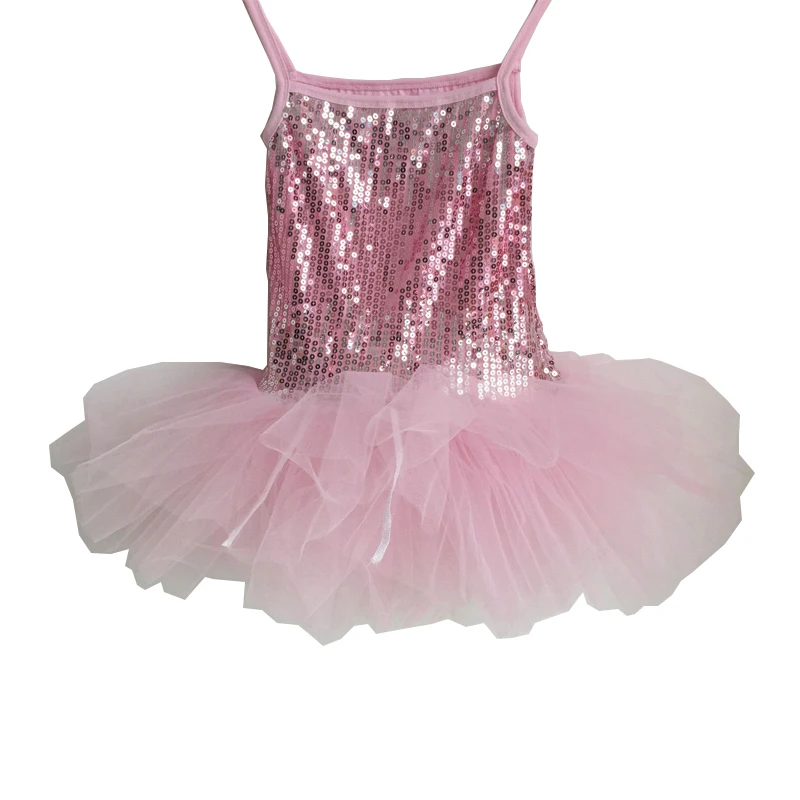 
Fashion Summer Kids Clothes Little Lovely Girls Yarn Skirt Tutu Dress Children Simple Line Sequin Cute Baby Girls Little Dress 