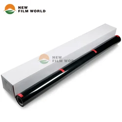 99% Uv 90% IR Window Film TPU Material Heat Insulation Ice Armour Car Sunroof Film