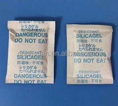 Super Dry Desiccant 1g/2g/5g/10g/100g/500g Silica Gel Sachet