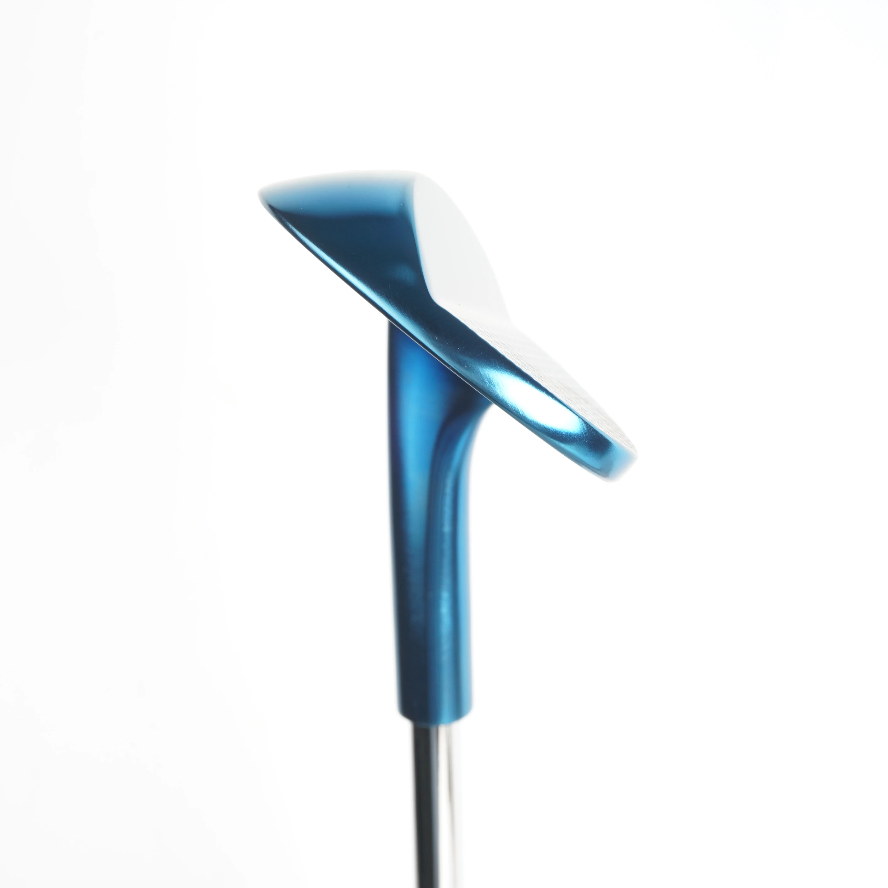 Carbon Steel Stick Golf Wedge 60 69 Left Hand Golf Iron Wedge 50 Degrees With Shaft And Rubber Grip