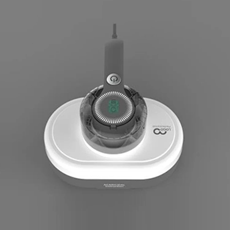 
0.1L Dust Capacity Easy To Clean Uv Sterilization Bed Mattress Vacuum Cleaner 