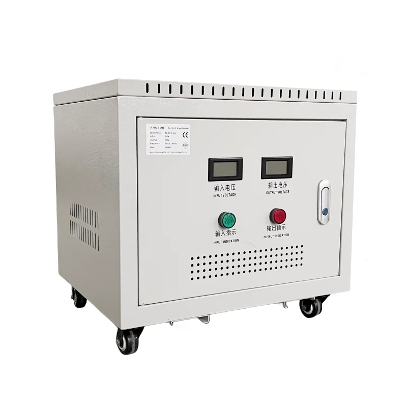 factory sale 5kva 10kva 15kva 25kva 380v 400v To 220v Volt  Single Phase Auto Dry Type Isolation Transformer
