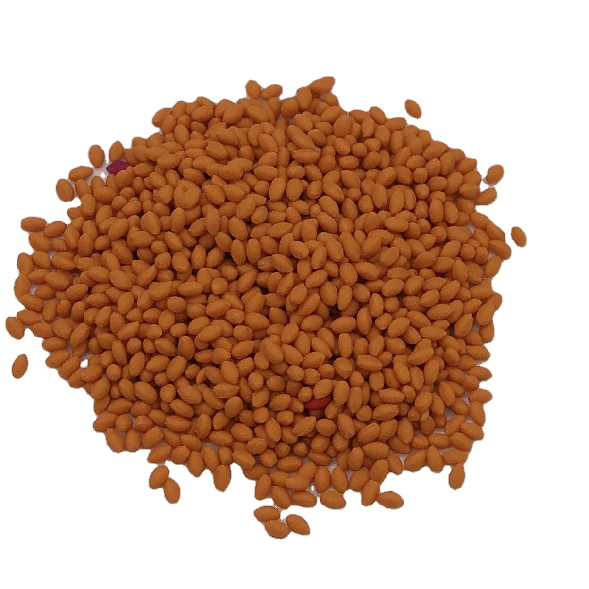 UVR Elasticity TPV/TPE Rubber color stable Granules For jogging track