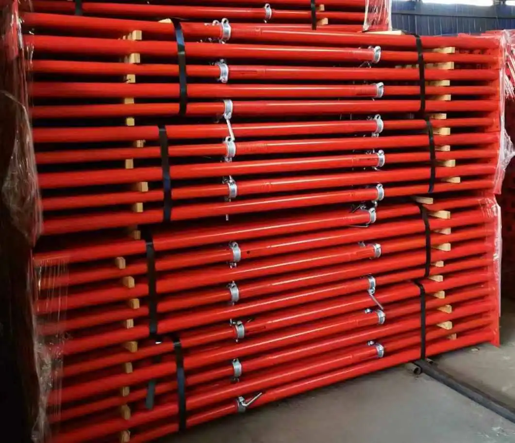 Props Steel the Middle East Construction Prop Steel Support Telescopic Jack Steel Props Price