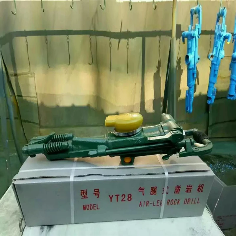  Atlas Copco бренд YT28 пневматическая дрель/портативный ручной