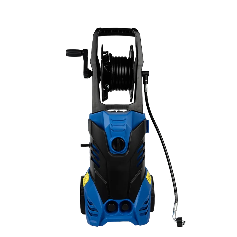 2000W 150BAR Electric Pump Cleaning Bike Washing Car Wash Machine High Pressure Cleaner Washer