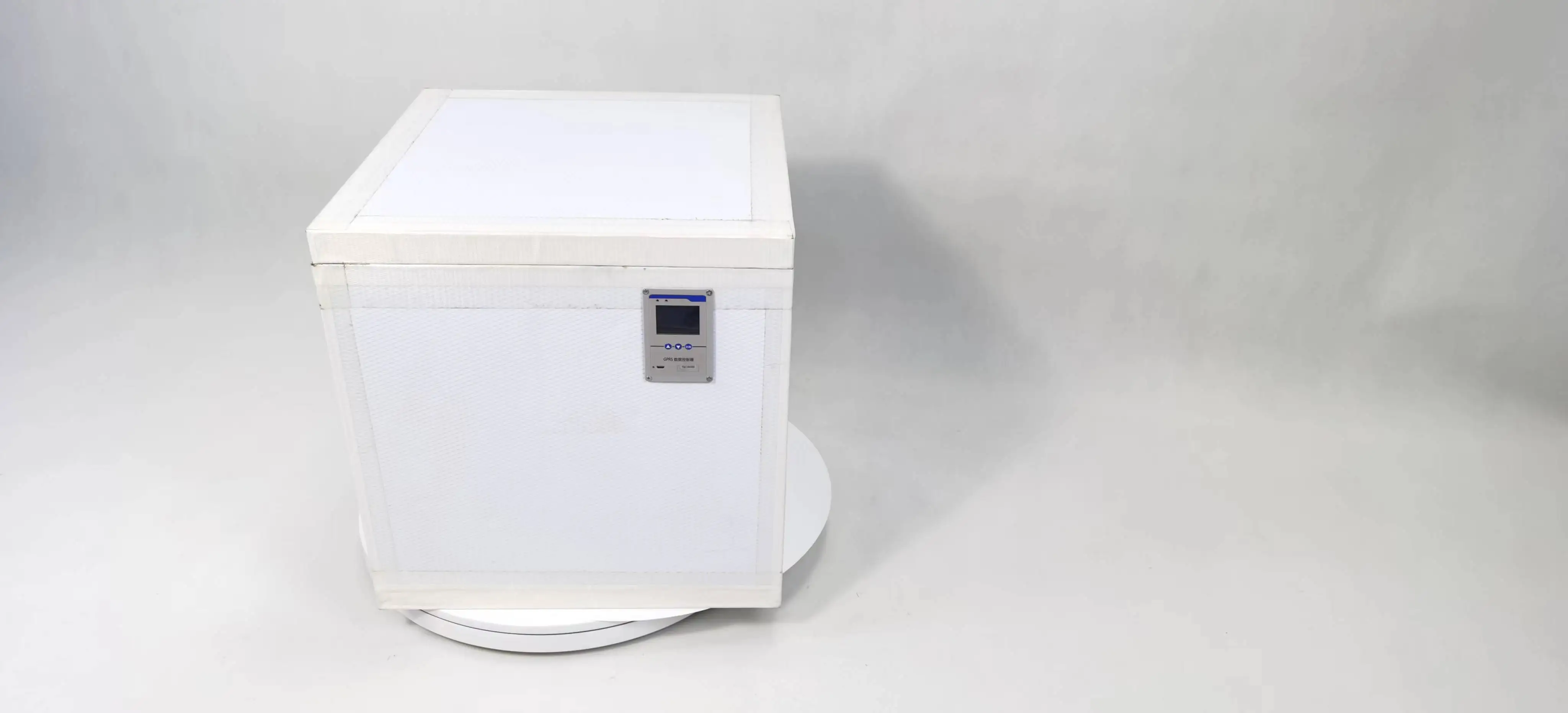 Customized factory price cold chain vacuum insulated panel blood vip medical cooler box vip thermal box