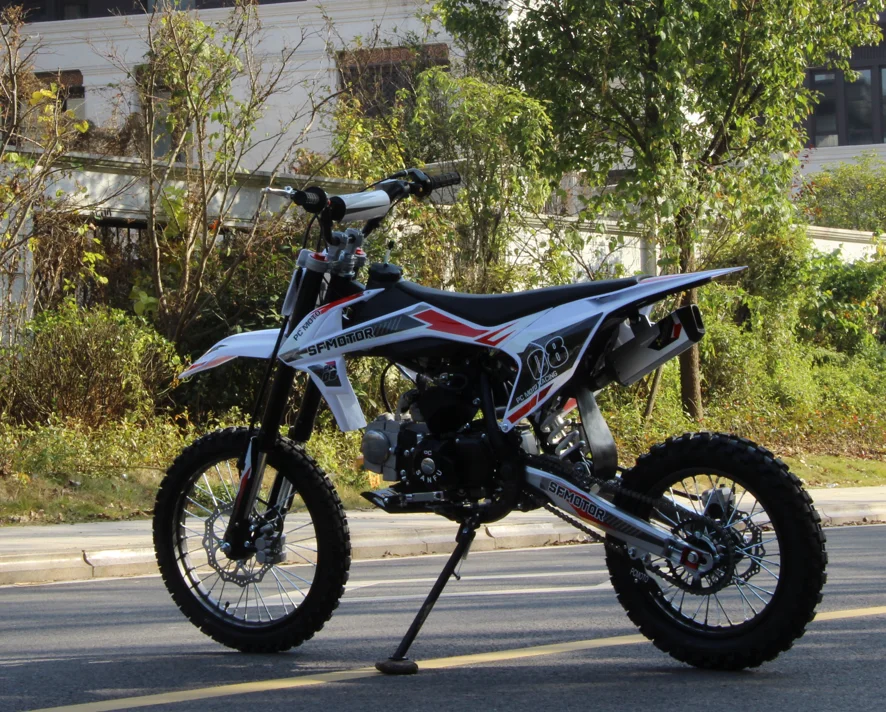 Hot Selling Motocross Off road Motorcycles Pit Bike dirt bike 125cc motorcycle for sell