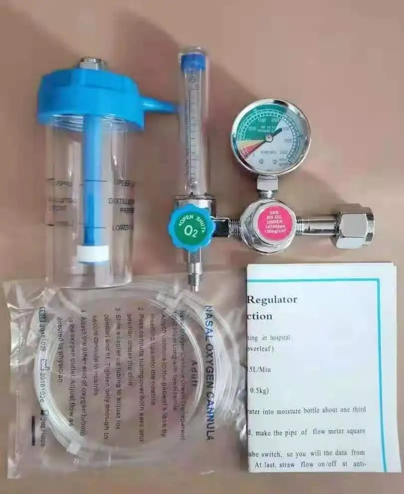 Оптовая продажа, сделано в Китае, кислородный клапан, кислородный резервуар, кислородный регулятор