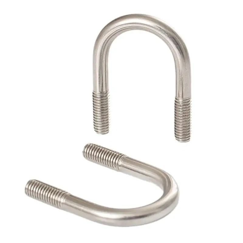 400 из монелевого сплава монель k500 Inconel 718 2 4360 4375 4668 U-образный замок U-образного типа зажим для труб квадратный U-болт