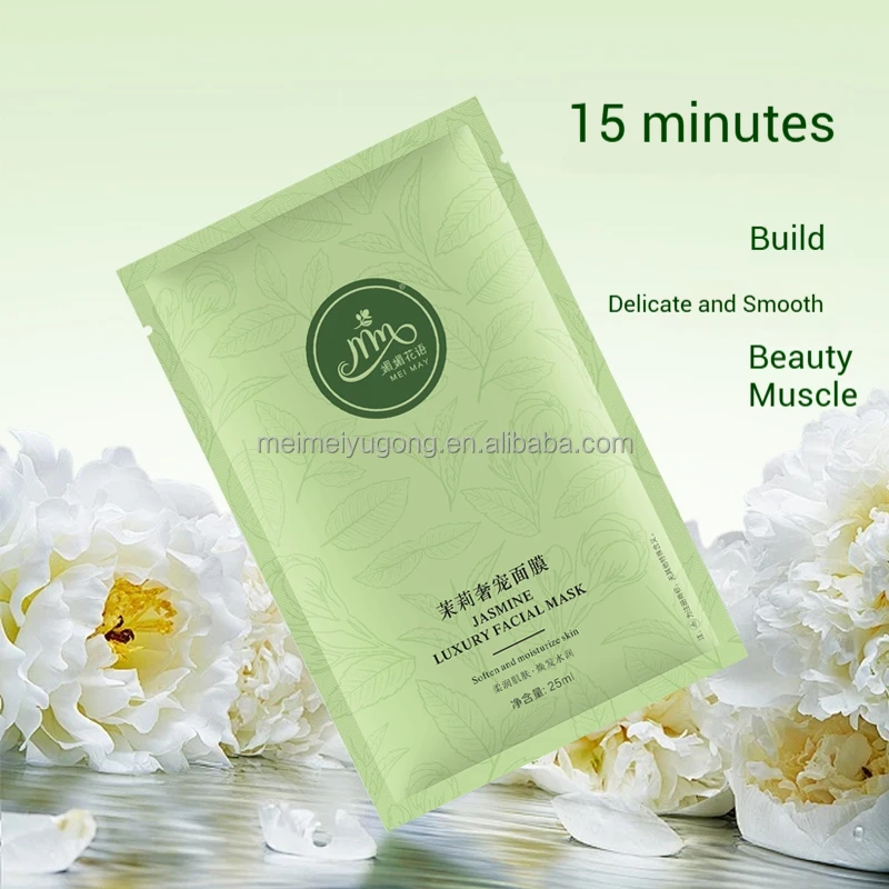 Best Selling Jasmine Luxury Facial Care for Enhanced Skin MEIMAY China