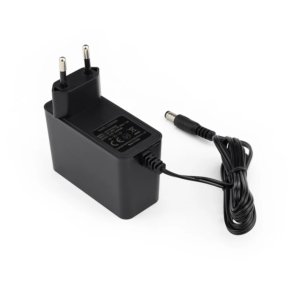 Factory Direct Sale 36W Power Supply EU Plug AC 100-240V To DC 12V 3A  Power Supply Adapters