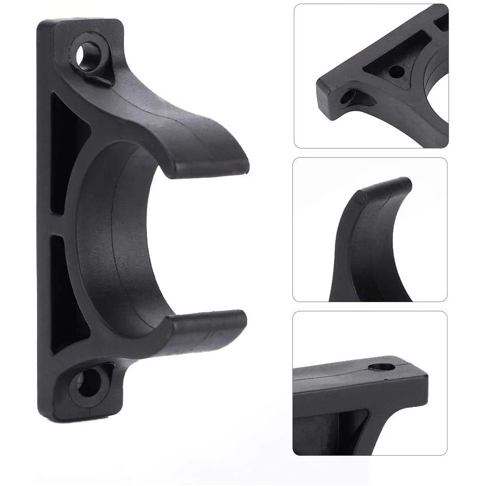 Fishing Kayak Stand up Paddle Board Durable Plastic Paddle Oar Holder