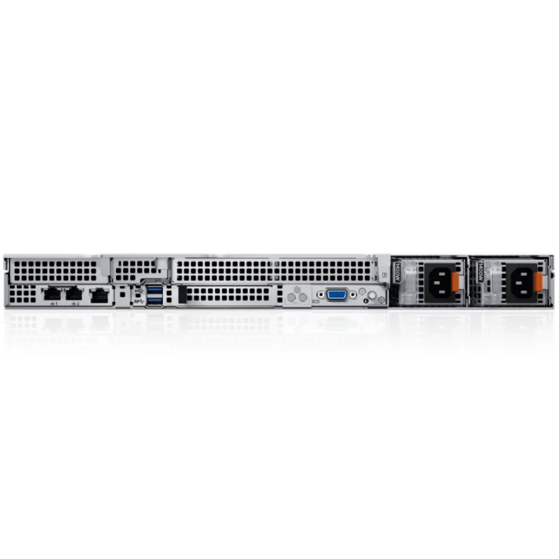 Hot selling Dell Server R660XS 1U Rack Server DDR5 4th Gen  Intel Xeon